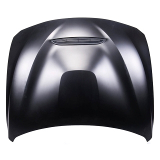Set Sport Bonnet Alu + hood black fits on BMW 3-Series F30 F31 4 