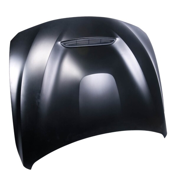Set Sport Bonnet Alu + hood black fits on BMW 3-Series F30 F31 4 