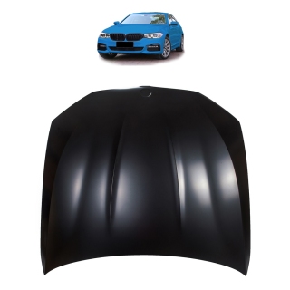 Sport Boonet Hood black fits on BMW 5-Series G30 G31 up 2017 also M5