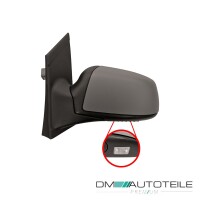 Au&szlig;enspiegel links kpl. grundiert elektr. passt...