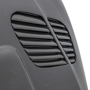 Sport Hood Carbon Bonnet Evo GT fits on BMW X5 F15 X6 F16 up 2014