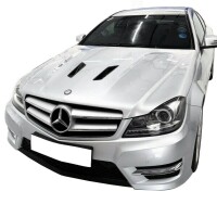 Sport Motorhaube Evo Alumium+Lufthutze für Mercedes W20