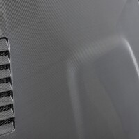 Carbon Bonnet Hood Evo fits on BMW 5-Series E60 E61 without 