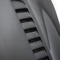 Carbon Bonnet Hood Evo fits on BMW 5-Series E60 E61 without 