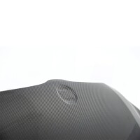 Carbon Bonnet Hood Evo fits on BMW 5-Series E60 E61 without 