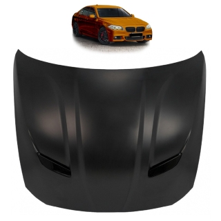 Sport Bonnet Hood + Air intake Evo fits on BMW F10 F11 all models without M5 CS