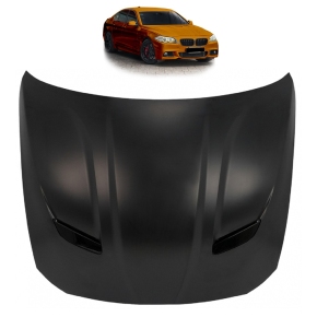 Sport Motorhaube + Lufthutze Evo für BMW 5er F10 F11 ab 2010-2017 +M5 nicht CS