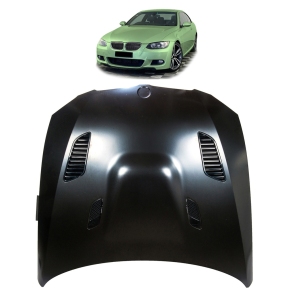 Sport Bonnet Hood + Air Intake fits on BMW 3-Series E92 E93 without M3 GTS
