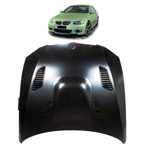 Sport Bonnet Hood + Air Intake fits on BMW 3-Series E92...