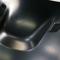 Sport Motorhaube +Lufthutze Evo für BMW 3er E92 E93 LCI
