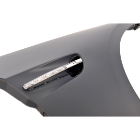 Sport Kotflügel Set+LED Blinker für BMW E92 Coupe Cabriolet 06-13 nicht M3 