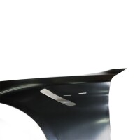 Set Evo Wings + Air intakes Black fits on BMW G30 G31  4