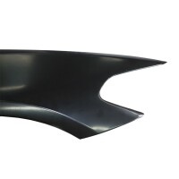 Set Evo Wings + Air intakes Black fits on BMW G30 G31  5