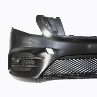 Sport Bodykit Bumper Front + Rear Set for Mercedes W447 Vito
