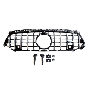 Sport GT Panamericana Kühlergrill Schwarz Chrom...