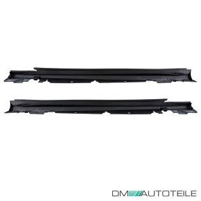 Stoßstange Sport Bodykit für PDC für alle Mercedes C-Klasse W205 Mopf Umbau außer AMG C63
