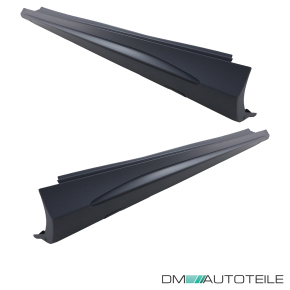 Stoßstange Sport Bodykit für PDC für alle Mercedes C-Klasse W205 Mopf Umbau außer AMG C63