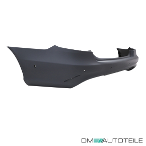 Stoßstange Sport Bodykit für PDC für alle Mercedes C-Klasse W205 Mopf Umbau außer AMG C63