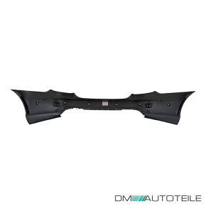 Stoßstange Sport Bodykit für PDC für alle Mercedes C-Klasse W205 Mopf Umbau außer AMG C63