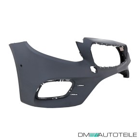 Full Sport Bumper Bodykit +Grille  fits on Mercedes E-Class W213 w/o AMG E63