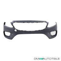 Full Sport Bumper Bodykit +Grille  fits on Mercedes E-Class 