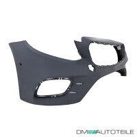 Full Sport Bumper Bodykit +Grille  fits on Mercedes E-Class 
