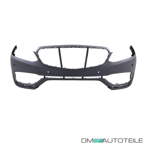 Sport Komplett Bodykit Stoßstange + Schweller+Grill passt für Mercedes W212 Mopf nicht Original E63 AMG