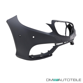 Sport Komplett Bodykit Stoßstange + Schweller+Grill passt für Mercedes W212 Mopf nicht Original E63 AMG