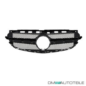 Sport Komplett Bodykit Stoßstange + Schweller+Grill passt für Mercedes W212 Mopf nicht Original E63 AMG