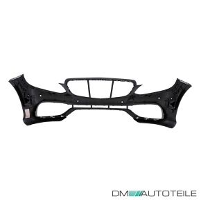 Sport Komplett Bodykit Stoßstange + Schweller+Grill passt für Mercedes W212 Mopf nicht Original E63 AMG