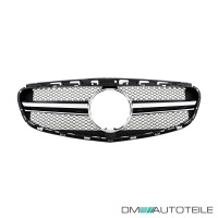 Mercedes W212 bodykit Front + rear + Side Skirts + Grille + 