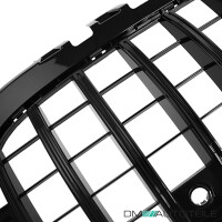 Front Grille black gloss complete fits Mercedes A-Class W177