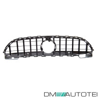 Front Grille Black Chrome fits on Mercedes C-Klasse S206 W20
