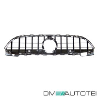 Front Grille Black gloss fits on Mercedes C-Klasse S206 W206