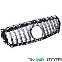 Front Grille Chrome fits Mercedes CLA W117 Facelift up 2016 