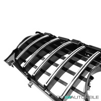 Front Grille Chrome fits Mercedes CLA W117 Facelift up 2016 