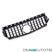 Front Grille Chrome fits Mercedes CLA W117 Facelift up 2016 