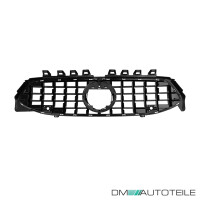 Kühlergrill Schwarz passt für Mercedes CLA W118 X1
