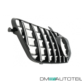 Kühlergrill Chrom passt für Mercedes E-Klasse W212 S212 Panamericana GT ab 13-16