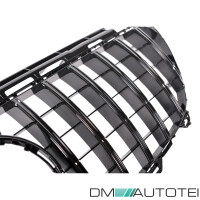 Sport Front Grille Black gloss fits Mercedes E W213 S213 C23