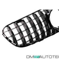 Front Grille black gloss fits Mercedes GLC X253 up 2015 Spor