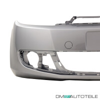 VW Golf VI 08-12 Front Bumper Premium without headlamp washe