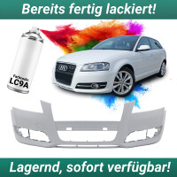 Lackiert LC9A Pure White für Audi A gallery