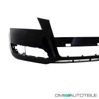 Audi A3 8P 8PA Front Bumper 08-12 Facelift without park assi