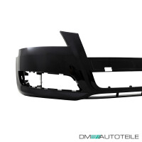 Audi A3 8P 8PA Front Bumper 08-12 Facelift without park assi
