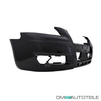 Audi A3 Type 8P1 8PA Front Bumper 05-08 primed without headl