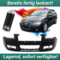 Audi A3 Type 8P1 8PA Front Bumper 05-08  gallery