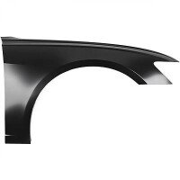 Kotflügel Fender Aluminium vorne re gallery