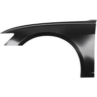 Kotfl&uuml;gel Fender Aluminium vorne links passt...