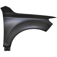 Kotfl&uuml;gel Fender aus Aluminium vorne rechts...